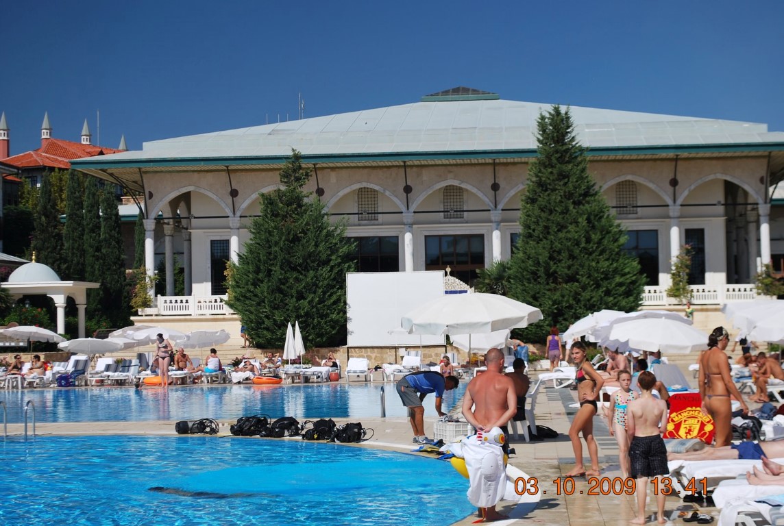 imagini hotel WOW TOPKAPI PALACE